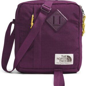 North Face Berkeley Crossbody Bag {Brand New}